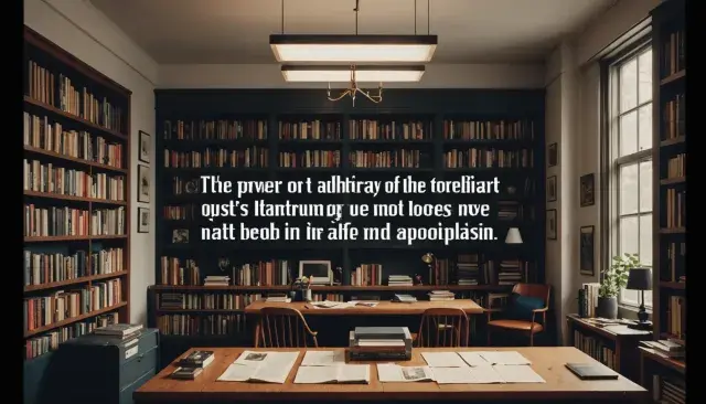 Kulturni Citati: Književna Mudrost