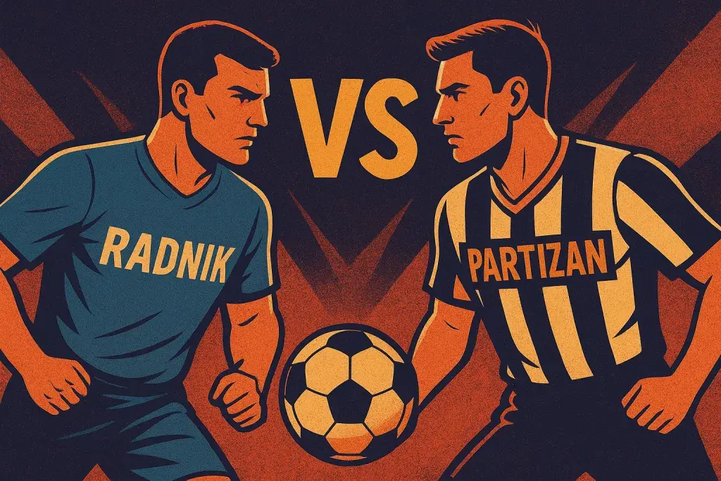 Radnik - Partizan: ko je favorit po mišljenju stručnjaka