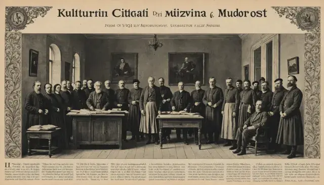 Kulturni Citati: Književna Mudrost