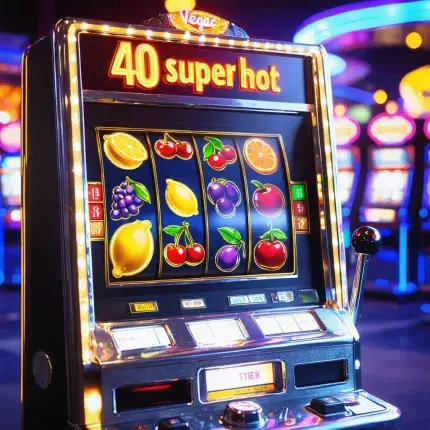 Top 10 Uzbudljivih Funkcija Igre 40 Super Hot Otkriveno