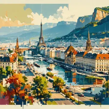 Evropski gradovi: Kulturne destinacije